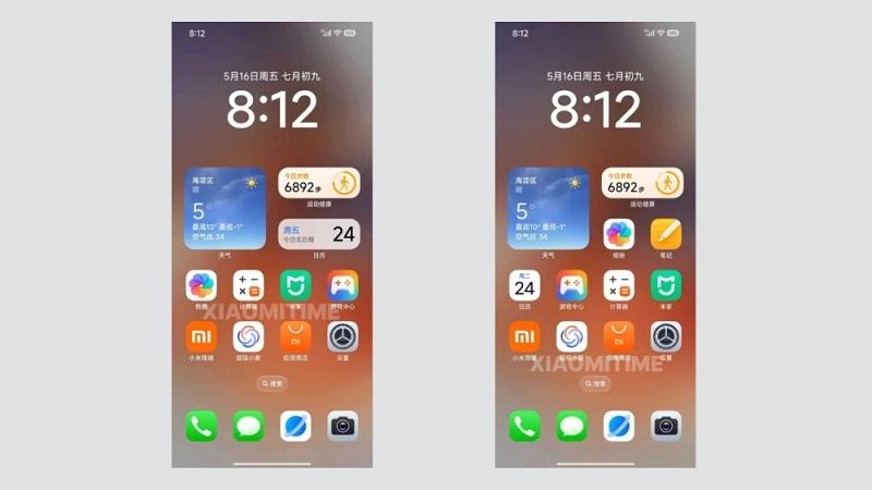 Xiaomi готовит масштабный редизайн HyperOS: компания вдохновилась Liquid Glass от Apple