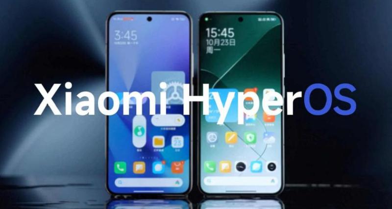 Xiaomi готовит масштабный редизайн HyperOS: компания вдохновилась Liquid Glass от Apple