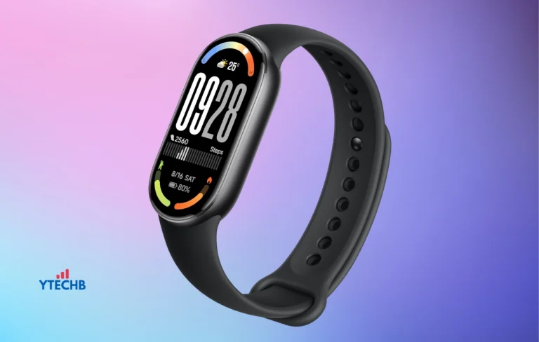 Xiaomi представит Smart Band 10 с обновленным AMOLED-дисплеем и новыми функциями сна