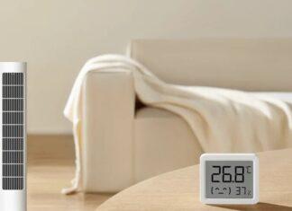 Xiaomi выпускает новый мини-гаджет для климат-контроля в доме