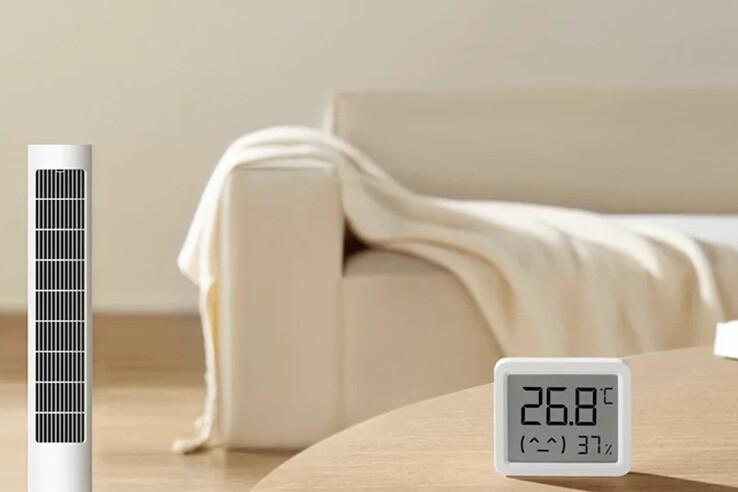 Xiaomi выпускает новый мини-гаджет для климат-контроля в доме