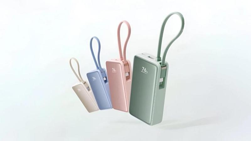 Xiaomi выпустила павербанк емкостью 10000 мАч и по цене всего $25