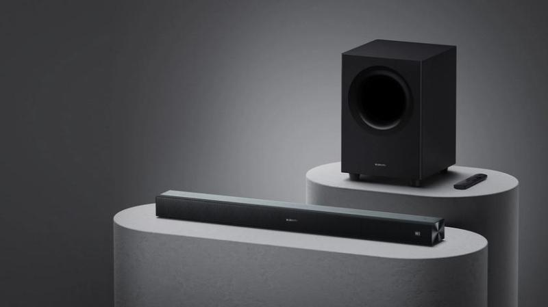 Xiaomi выводит Soundbar Pro 2.1 ch на глобальный рынок: отличное звучание в стильном дизайне