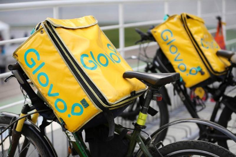 За 10 лет работы Glovo оплатила курьерам 3.1 миллиарда евро