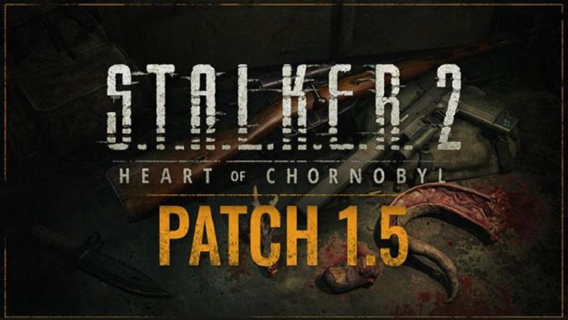 Зона наполнилась жизнью: для STALKER 2: Heart of Chornobyl вышло крупное обновление 1.5