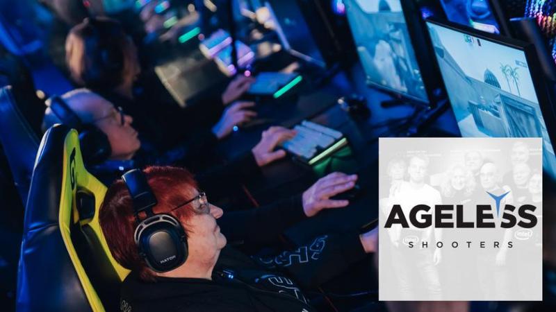 Ageless Shooters ищет игрока возрастом 50+ в команду по Counter-Strike 2