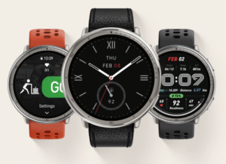 Amazfit Active 2 получил обновление Zepp OS 5 с пробуждением одним касанием и новыми функциями