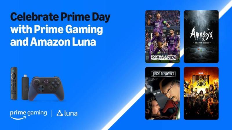 Amazon дарит четыре классных игры, включая культовый хоррор Amnesia: The Dark Descent и высокооцененную тактику Marvel's Midnight Suns