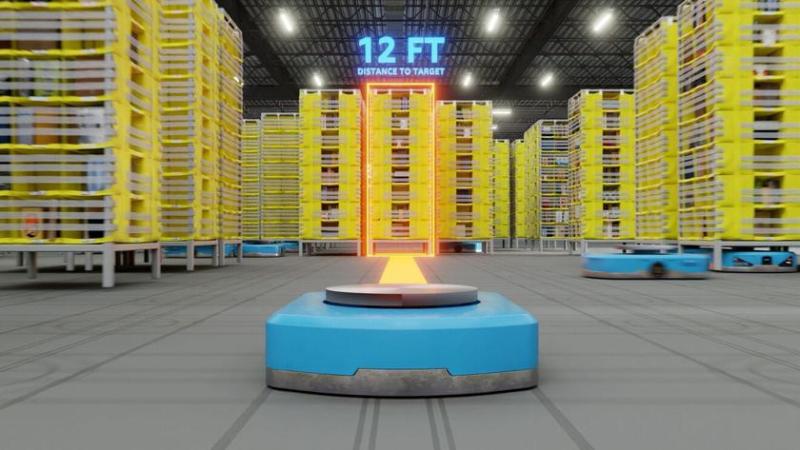 Amazon наклепала миллион роботов. Людям пора волноваться?