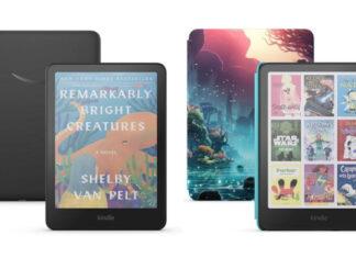 Amazon представил две доступных версии Kindle Colorsoft