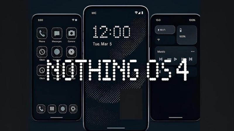 Android 16 появится на смартфонах Nothing не раньше осени: компания не спешит с выпуском новой версии своей оболочки