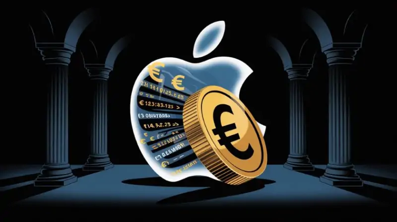 Apple больше не должна: компания погасила долг в €14.25 млрд за налоговые маневры в Ирландии