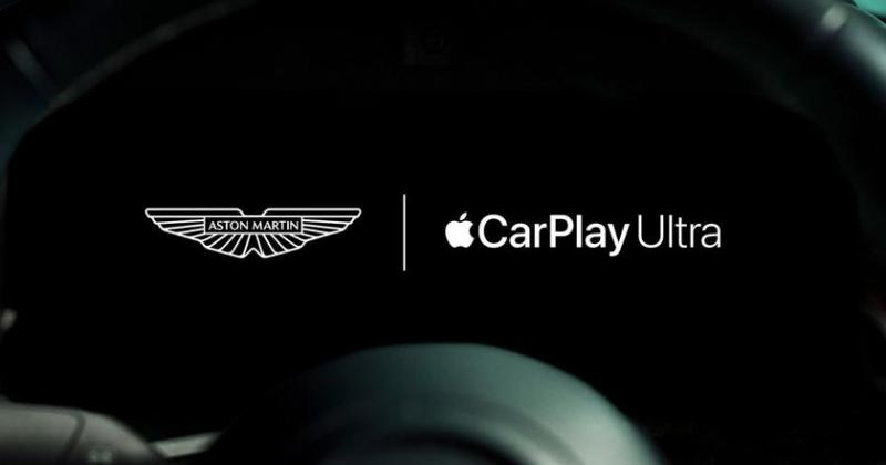Apple научилась понимать машины: CarPlay Ultra на примере Aston Martin DBX707
