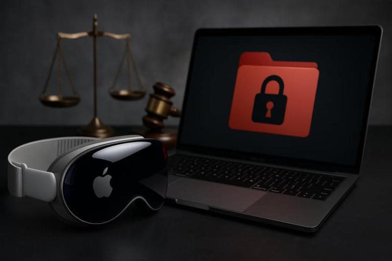 Apple обвиняет инженера из Сан-Хосе в краже секретов Vision Pro для конкурента