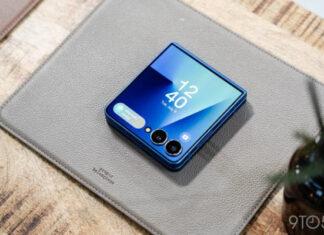 Apple случайно опубликовала видео с Galaxy Z Flip 7 с Galaxy Z Flip 7