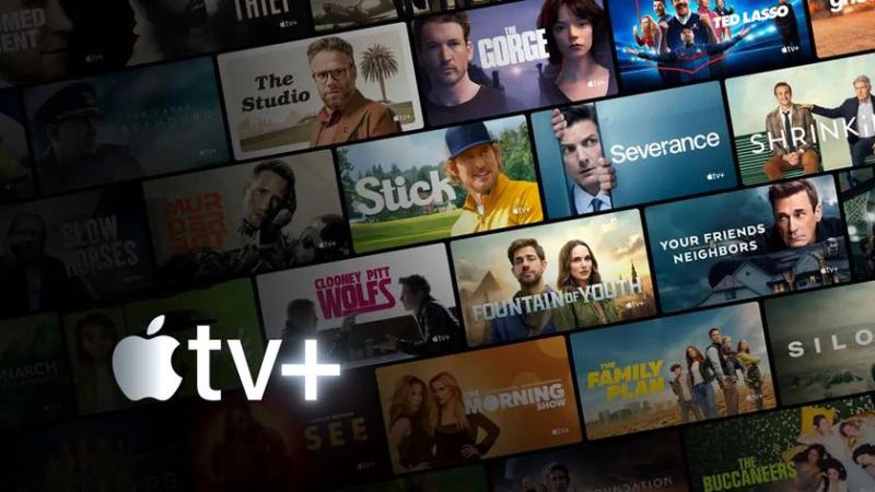 Apple TV+: 10 самых популярных сериалов июня