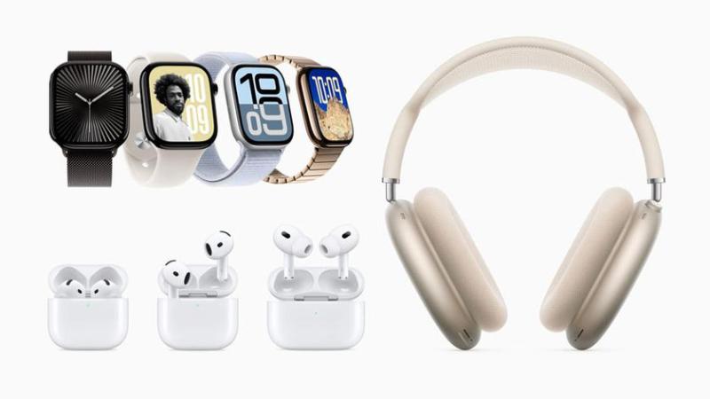 Apple Watch и AirPods всё ещё лидируют в мире — но конкуренты приближаются