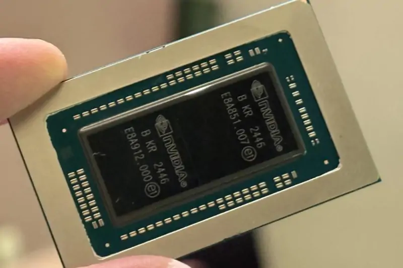 ARM-процессор от NVIDIA отложили на 2026 год