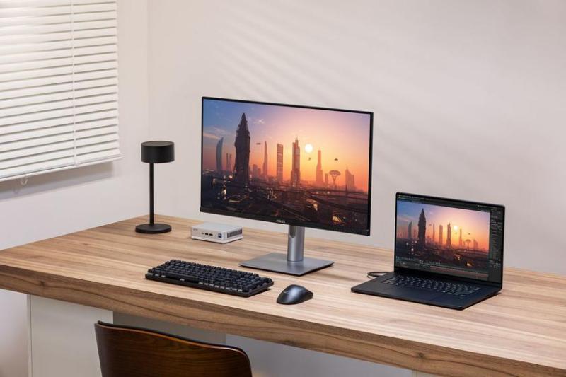 ASUS представит 32-дюймовый 6K ProArt Display за $1299 в конце августа