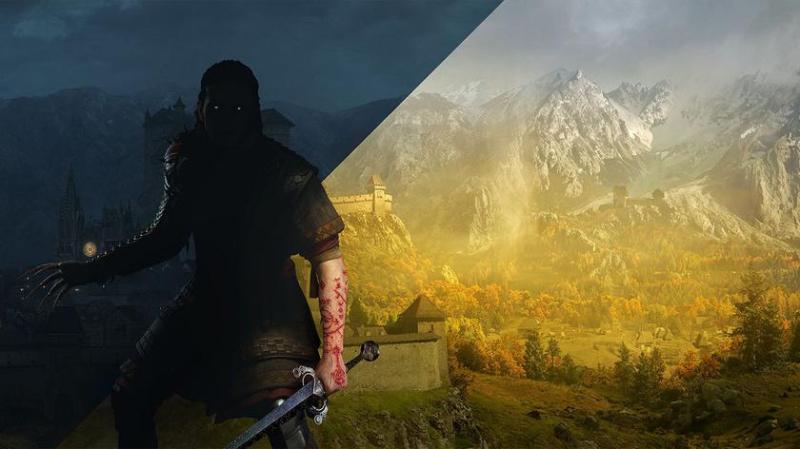 Атмосферный трейлер The Blood of Dawnwalker показал завязку сюжета амбициозной RPG от создателей The Witcher 3
