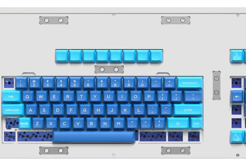 Atomic Keyboard представила ценники на свою копию легендарной клавиатуры из сериала Severance