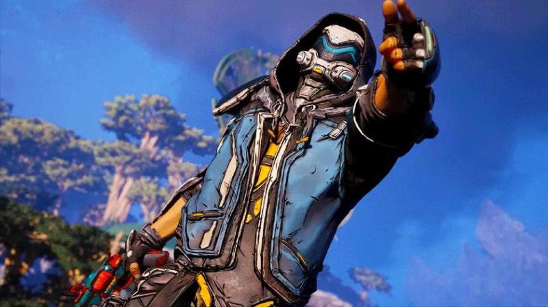 Авторы Borderlands 4 показали способности Rafa — брутального солдата в экзо-костюме