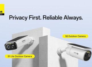 Baseus представила S2 и S1 Lite: солнечные камеры видеонаблюдения с AI и без облачных подписок