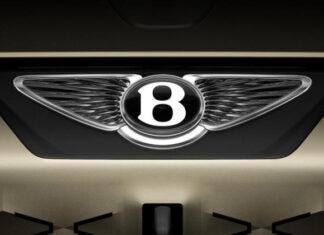 Bentley сменила дизайн эмблемы в пятый раз за свою 106-летнюю историю