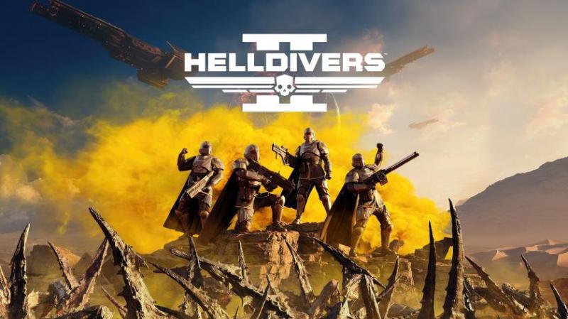 Беспрецедентное событие! Мега-популярная игра Sony выйдет на Xbox, и ею станет Helldivers 2