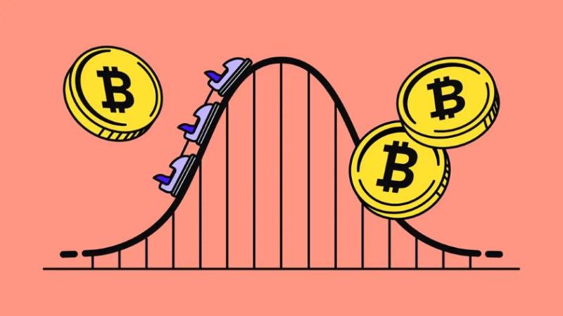 Bitcoin обвалился после ралли до $123 000 — трейдеры фиксируют прибыль