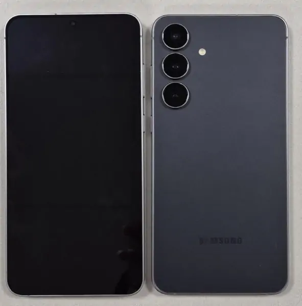 Бюджетный субфлагман Galaxy S25 FE засветился на первой “живой” фотографии