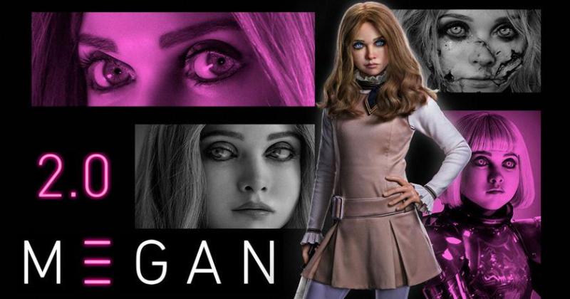 Blumhouse признала: мы недооценили M3GAN — 2.0 провалилась в прокате