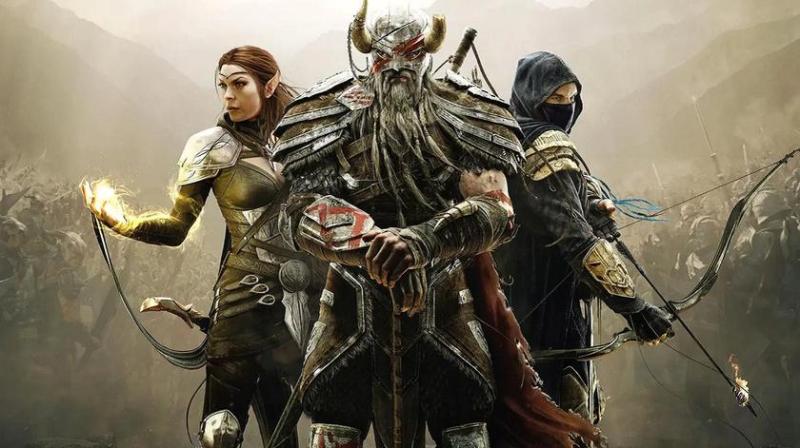 Большая чистка Microsoft: отменена амбициозная MMORPG Blackbird от авторов The Elder Scrolls Online