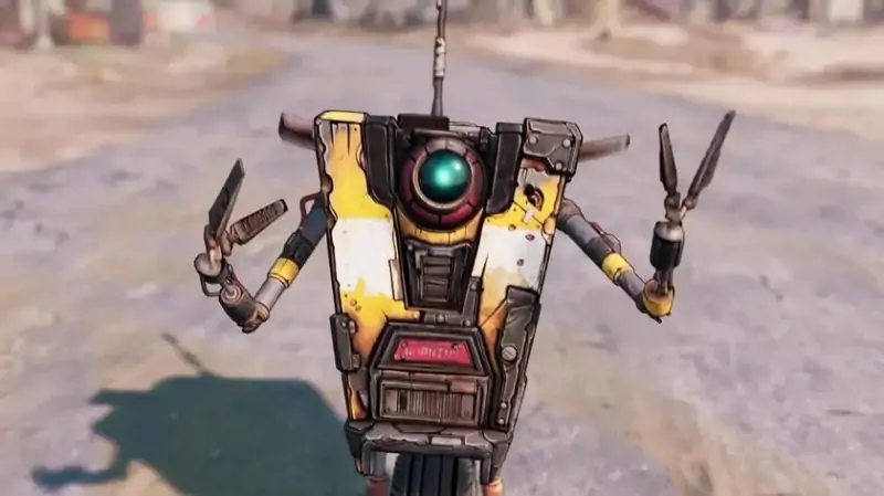 Болтливый робот возвращается: новый трейлер Borderlands 4 посвящен Железяке