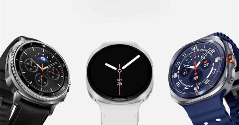 BYD превратила Samsung Galaxy Watch в цифровой автомобильный ключ