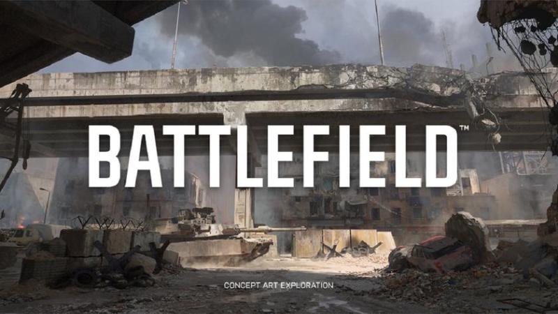 Чемодан от EA раскрыл название новой части Battlefield и намекнул на старт рекламной кампании