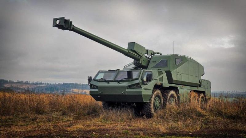 Чешская Excalibur Army открыла офис в Украине и готовится к запуску производства боеприпасов