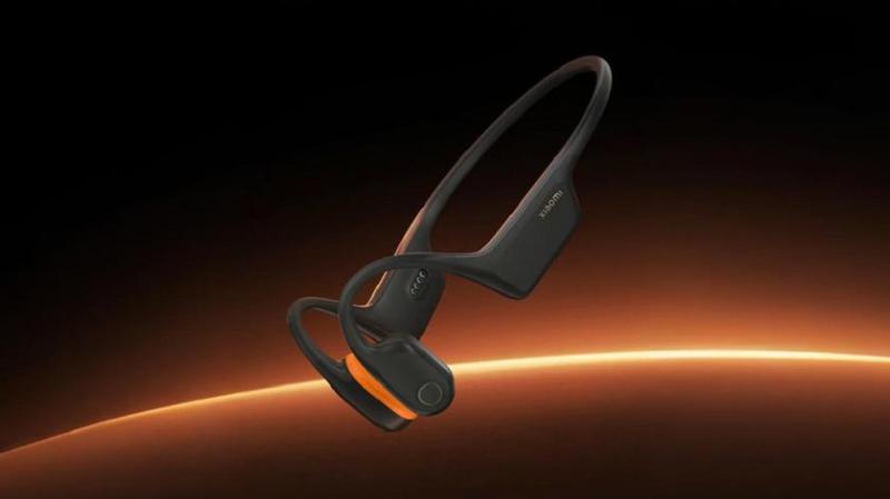 Чистый звук под водой: Xiaomi представила наушники Bone Conduction Earphones 2 для плавания и активного образа жизни