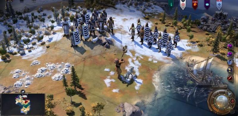 Civilization VII получила патч 1.2.3: авто-исследователи, "режим непрерывности" и новый командир