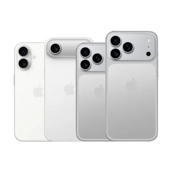 Дисплеи iPhone 17, похоже, станут тоньше и получат новый Dynamic Island