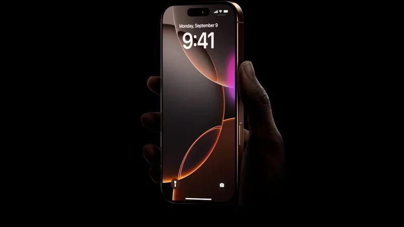 Дисплеи iPhone 17, похоже, станут тоньше и получат новый Dynamic Island