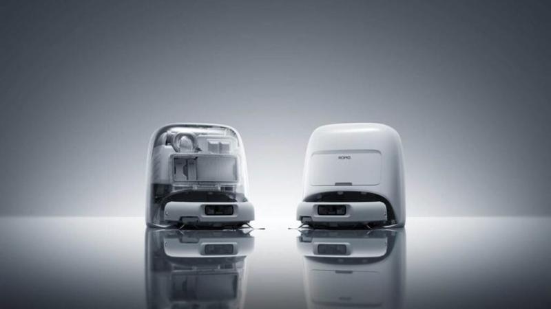 DJI выпустит свой первый робот-пылесос