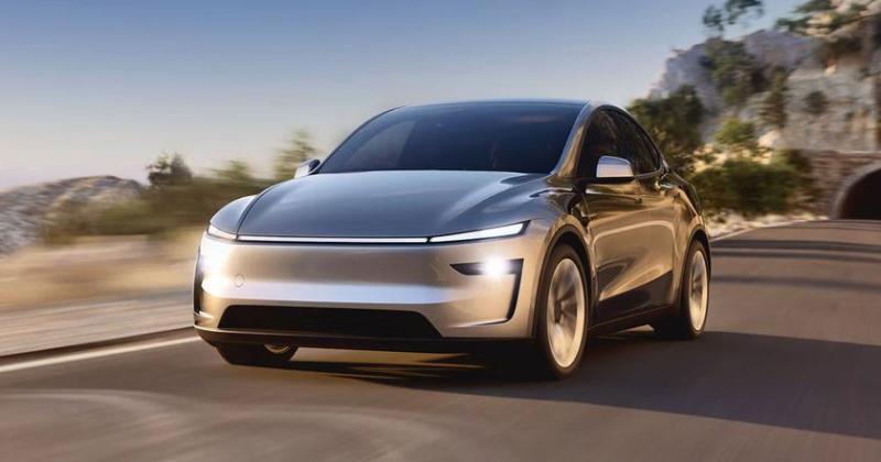 Долгожданная дешевая модель Tesla, вероятно, будет сильно упрощенной версией Model Y