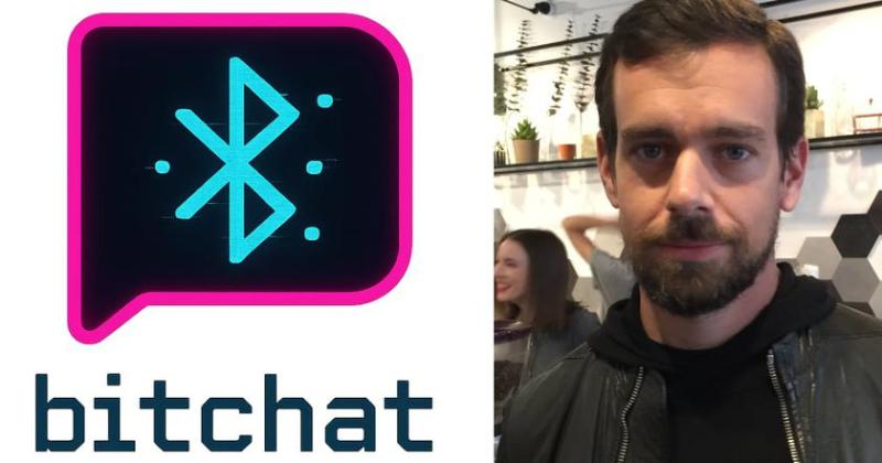 Джек Дорси запустил bitchat: мессенджер для mesh-сети Bluetooth, он работает без интернета, номеров и серверов