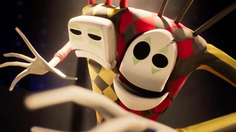 EGS раздает две отличные игры: Figment 2 и Sky Racket