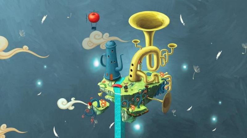 EGS запустил раздачу музыкальной адвенчуры Figment и roguelike-игры Backpack Hero
