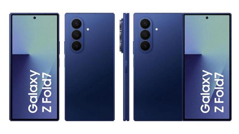 Элегантный флагман с крутыми характеристиками: Samsung представила Galaxy Z Fold 7, который станет самым тонким складным смартфоном в линейке