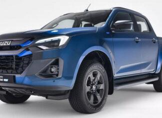 Электрический Isuzu D-Max оказался почти вдвое дороже дизельного