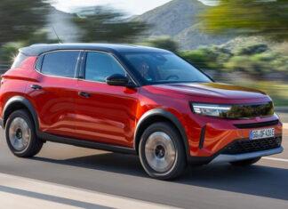 Электрический Opel Frontera получил дополнительные 100 км к запасу хода