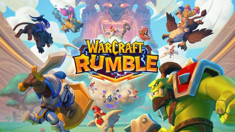 Еще одна жертва увольнений в Microsoft: Blizzard завершает контентную поддержку мобильной игры Warcraft Rumble